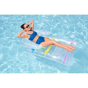 Produktbild für Luftmatratze Bestway 43011 Lounge, 165 x 89cm