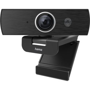 Produktbild für Webcam Hama C-900 Pro, 139995, schwarz