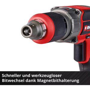 Produktbild für Trockenbauschrauber Einhell-Professional TP-DY 18 Li BL, Akku