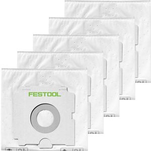 Staubsaugerbeutel Festool Filtersack Selfclean SC FIS-CT 48/5