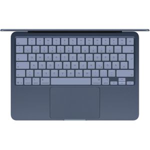Produktbild für Laptop Apple MacBook Neo MHFA4D/A, indigo
