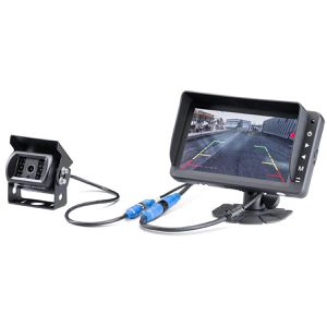 Rückfahrkamera Midland Truck Guardian Wired