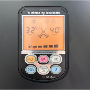 Produktbild für Heizstrahler Unicraft IDHG 16, Dieselheizgerät, indoor