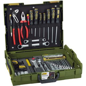 Werkzeugkoffer Proxxon 23660, Handwerker Universal
