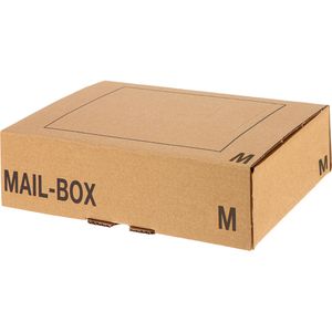 Faltkartons Smartboxpro Mail-Box Gr. M, 20 Stück