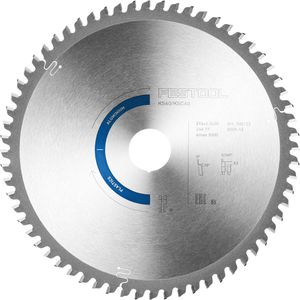 Produktbild für Kreissägeblatt Festool KSB-SORT/3 W/A 216x2,3, Set