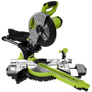 Produktbild für Kapp-Gehrungssäge Zipper ZI-KGS255DS, Paneelsäge