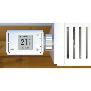 Produktbild für Heizkörperthermostat AVM FRITZ!DECT 302, App-fähig