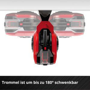 Produktbild für Schlauchbox Einhell GE-HR 18/30 Li-Solo, Akku 18V