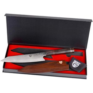 Produktbild für Kochmesser Gräwe Signature 180.57B, Hartholzgriff