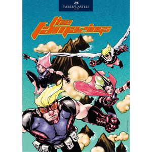 Produktbild für Tuschestifte Faber-Castell Pitt Artist Pen 267196