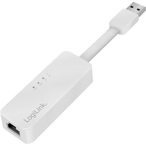 USB-Adapter LogiLink UA0144B, weiß