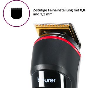 Produktbild für Barttrimmer Beurer MN9X, MultiGroomer