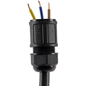 Produktbild für Kabelverbinder ChiliTec 23808, IP68 wasserdicht