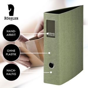 Produktbild für Ordner Rössler-Papier 1317452679 S.O.H.O.