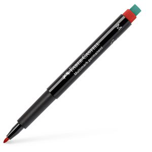 Folienschreiber Faber-Castell Multimark 152521