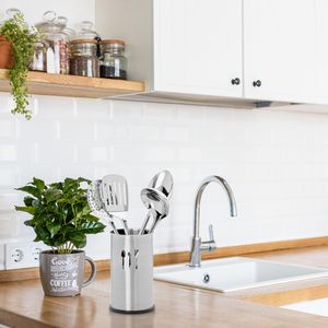 Produktbild für Küchenhelfer-Set Relaxdays 10020843, mit Behälter