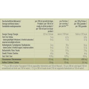Produktbild für Proteinpulver More Protein, 500 g