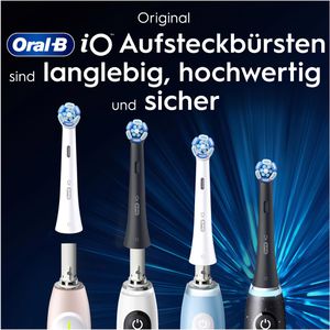 Produktbild für Aufsteckbürsten Oral-B iO Ultimative Reinigung