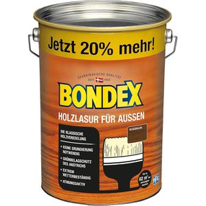 Produktbild für Holzlasur Bondex 4,8l