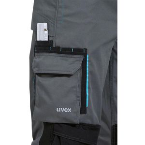 Produktbild für Arbeitshose Uvex Tune-up 160487, Herren