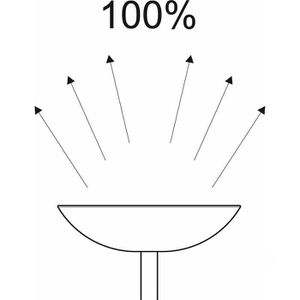 Produktbild für Stehlampe Maul Maulsky, Halogen, schwarz, 184 cm