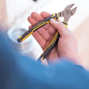 Produktbild für Seitenschneider Stanley FATMAX, 0-89-858