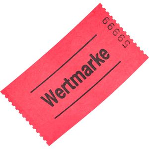 Produktbild für Wertmarken Herlitz 791830, Wertmarke