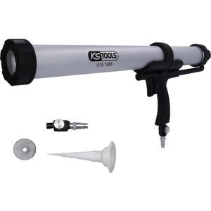 Kartuschenpresse KS-Tools 515.1985, Druckluft