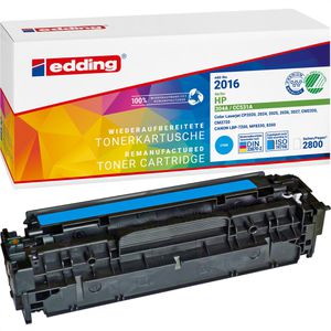 Toner Edding EDD-2016 für HP 304A, CC531A