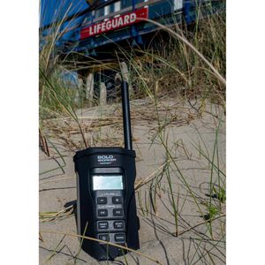 Produktbild für Baustellenradio PerfectPro SOLOWORKER, Akku