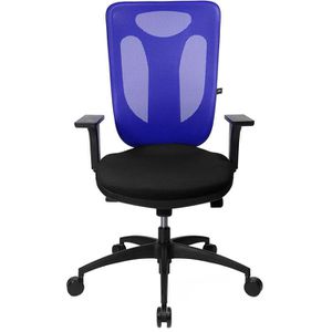 Produktbild für Bürostuhl Topstar Net Pro 100, NN10S T208