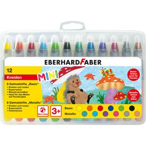 Produktbild für Gelschreiber Eberhard-Faber Mini, Basic &amp; Metallic