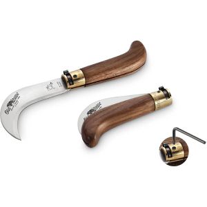 Gartenmesser Old-Bear Hook, 01OB015, Gartenhippe