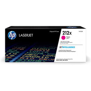 Toner HP 212X, W2123X magenta