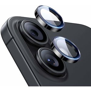 Kamera-Schutz ESR Armorite Kameralinsen, schwarz / transparent