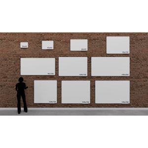 Produktbild für Whiteboard Legamaster 7-108156 UNITE, 90 x 180 cm