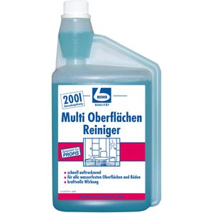 Allzweckreiniger Dr.Becher Multi Oberflächen