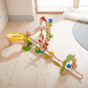 Produktbild für Murmelbahn Haba 1300438001, Kullerbü Windradbahn