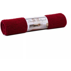 Produktbild für Badematte Gözze Anti-Rutsch Chenille, 50 x 70 cm