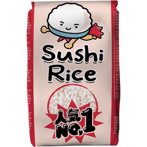 Reis Ricefield Japonica Sushi Reis aus Vietnam