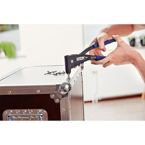 Produktbild für Blindnieten Rapid 5000392, Aluminium, Set