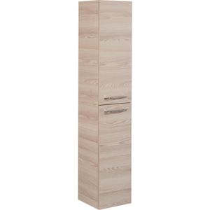 Bad-Hängeschrank Fackelmann B.clever, 82946, matt esche