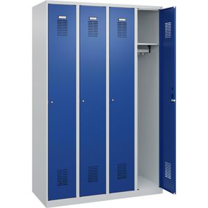 Produktbild für Spind CP-Möbel Basis PLUS, blau