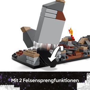 Produktbild für Klemmbausteine LEGO Marvel 76323, ab 10 Jahre
