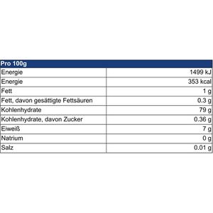 Produktbild für Reis METRO-Chef Long Grain Jasmine Rice Superior Quality