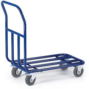 Produktbild für Transportwagen Rollcart Rohr-Magazinwagen, 03-4525