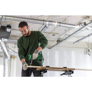 Produktbild für Akku-Bohrschrauber HiKOKI DS18DAWCZ