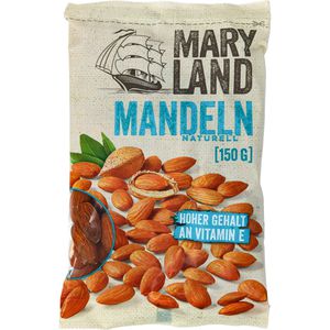 Mandeln Maryland ohne Schale