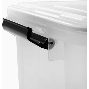 Produktbild für Aufbewahrungsbox Iris All-Weather AT-S, 10Liter